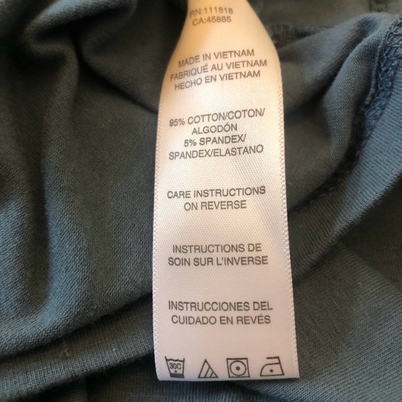 Michael Kors Ruched Zipper Shirt - Picture 7 of 12